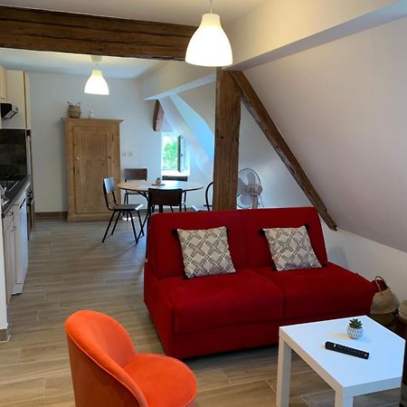 Le Clocher " Sous Les Combles" Parking Gratuit 贝布林黑姆 外观 照片