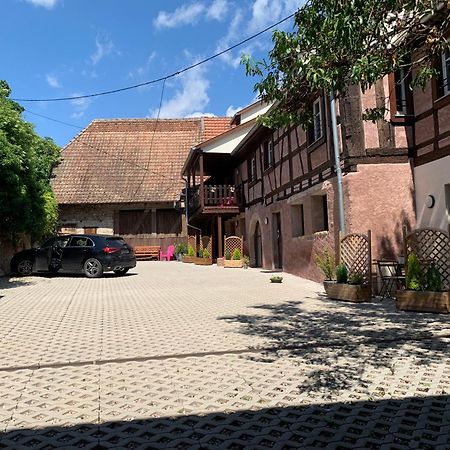 Le Clocher " Sous Les Combles" Parking Gratuit 贝布林黑姆 外观 照片