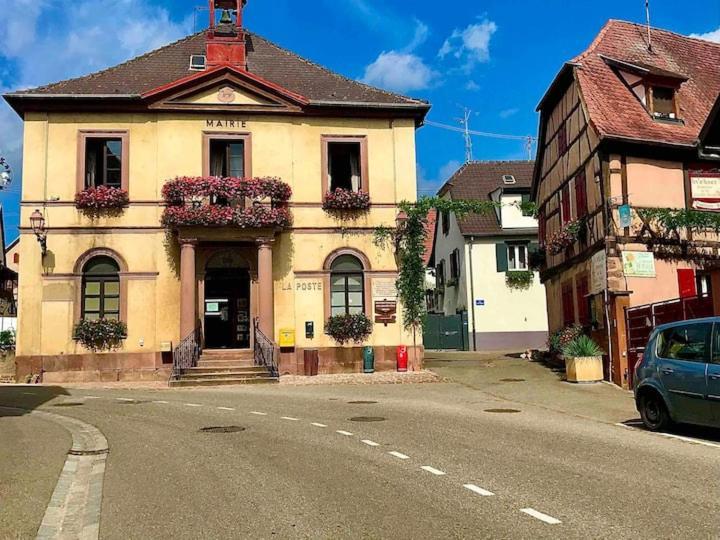 Le Clocher " Sous Les Combles" Parking Gratuit 贝布林黑姆 外观 照片